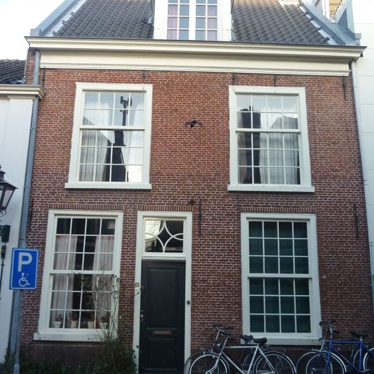 Langebrug 16, Leiden