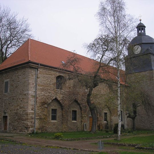 Nottertal-Heilinger Höhen