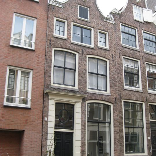 Kerkstraat 82, Amsterdam