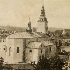 Church of St. Michael Archangel in Wieluń