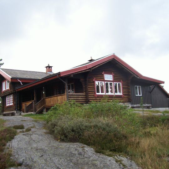Høiåshytta