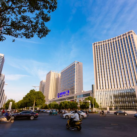 Distretto di Bengshan