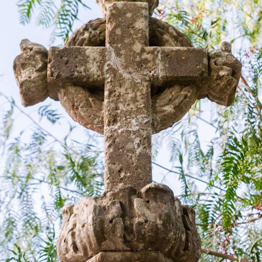 Cruz del Camino de Palma