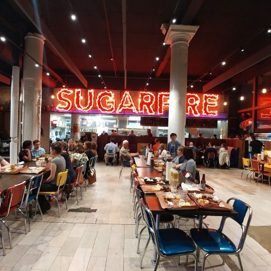 Sugarfire Smoke House