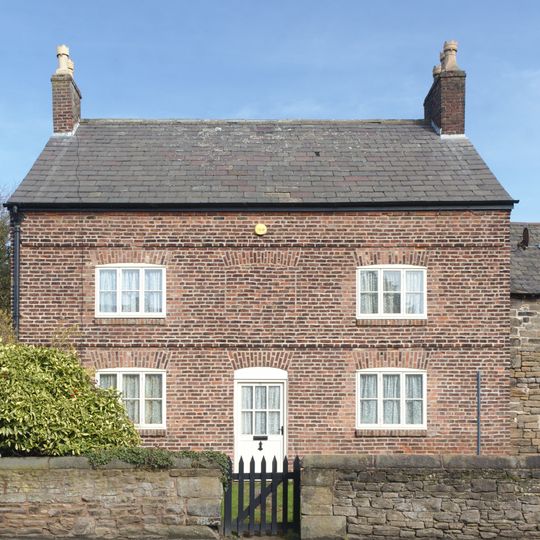 Heatherlea Farmhouse and barn, Little Crosby