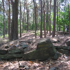 Ritterstein 257 "Heidenburg"