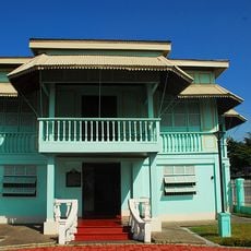 President Ramon Magsaysay House