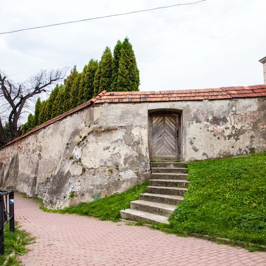 Zespół klasztorny karmelitów bosych, Karmelicka 1 w Przemyślu