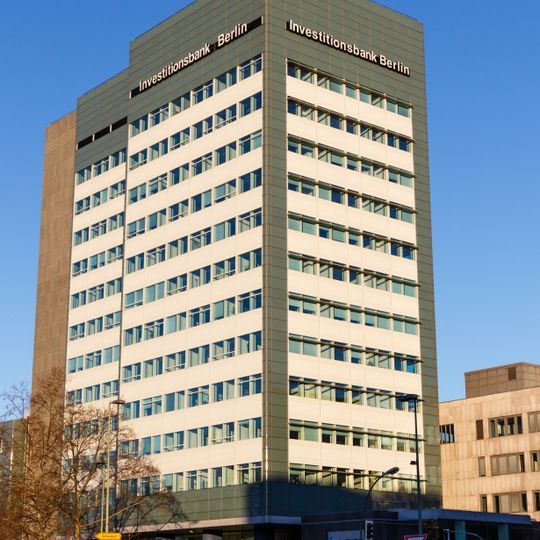 Investitionsbank Berlin building