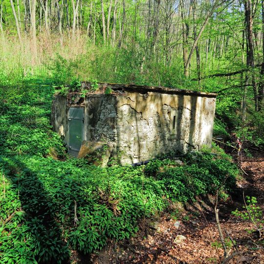 Brunnenstube der Esterházy'schen Schlosswasserleitung