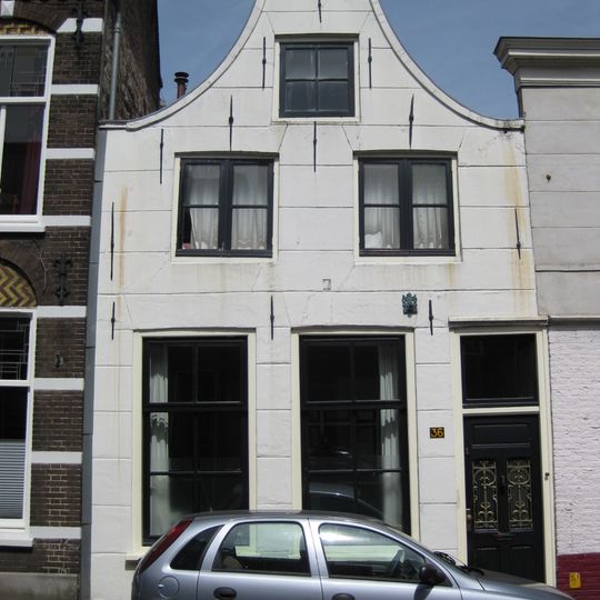 Cattenhagestraat 36, Naarden