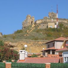 Castle of Saldaña