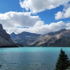 Bow lake