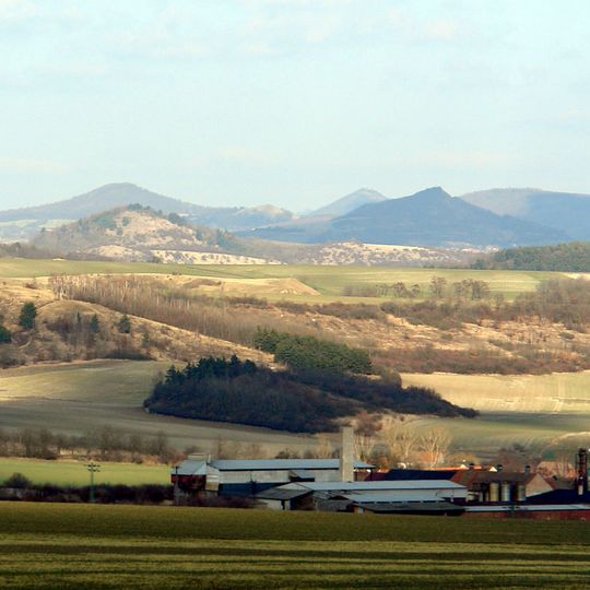 Třtěnské stráně