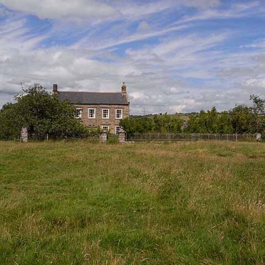 Brinkheugh Farmhouse And Outbuilding To East