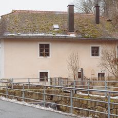 Ehemals Mühle