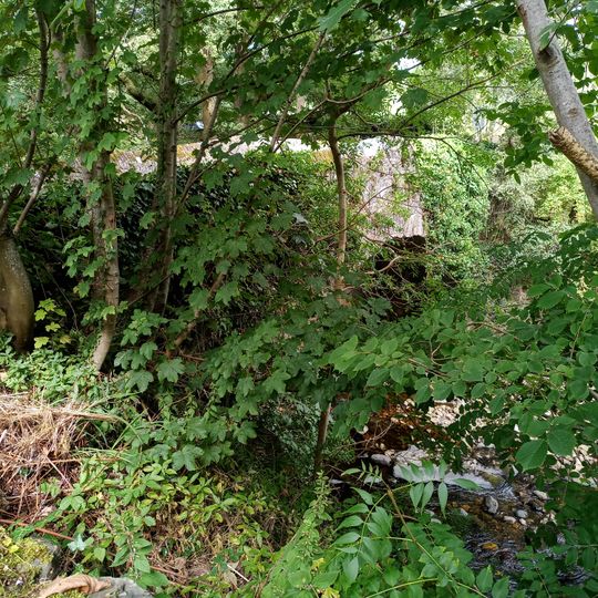 Garsdale Bridge To North West Of Farfield Mills