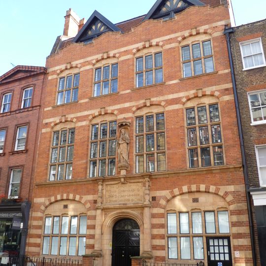 Church Institute & Club