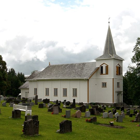 Østsinni Church