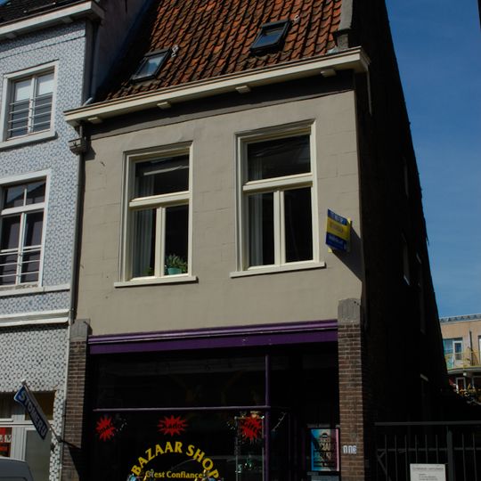 Boschstraat 113, Breda