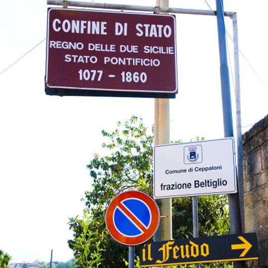 San Leucio del Sannio