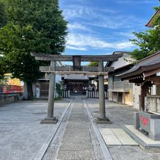 Kita-San'ya Inari-jinja