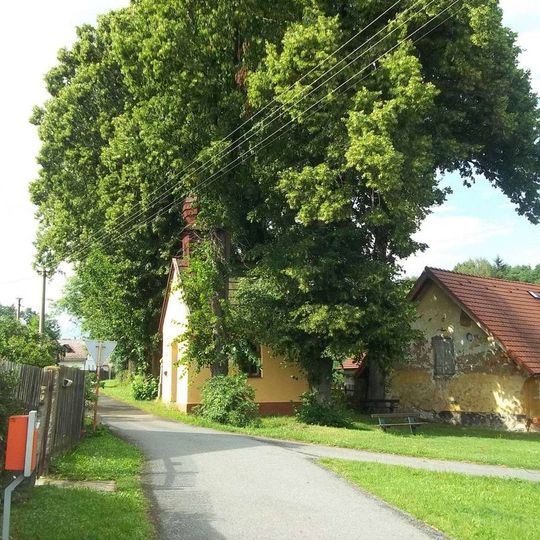 Kaple v Nesvačilech