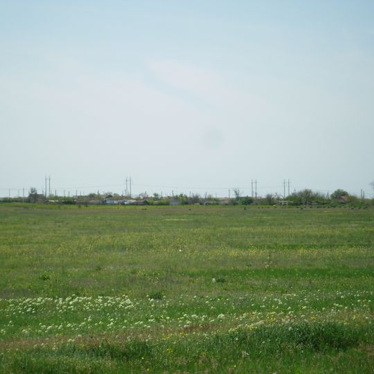 Distretto di Pervomajskoe