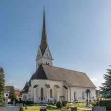 Pfarrkirche Sankt Georgen am Sandhof, Klagenfurt