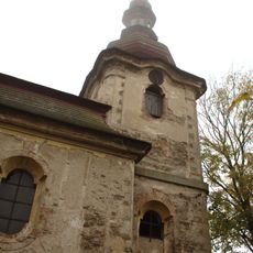 Saint Lawrence church