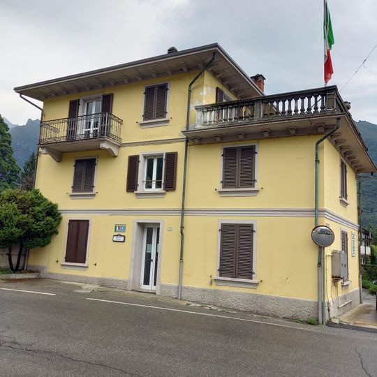 Museo partigiano "Raggruppamento Alfredo Di Dio"