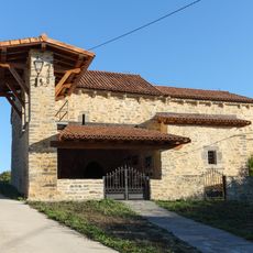 Iglesia De San Sebastián De Artxua