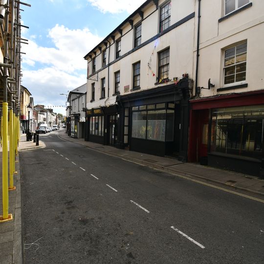 107 And 109, Winner Street