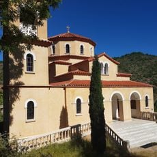 Monastère orthodoxe Saint-Nicolas de La Dalmerie