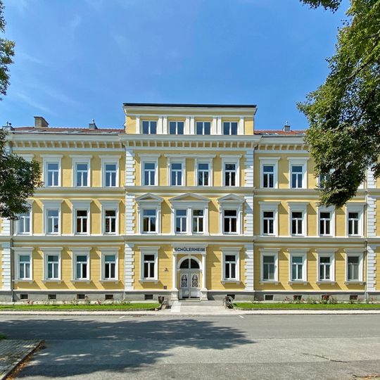 Bundesschülerheim Oberschützen