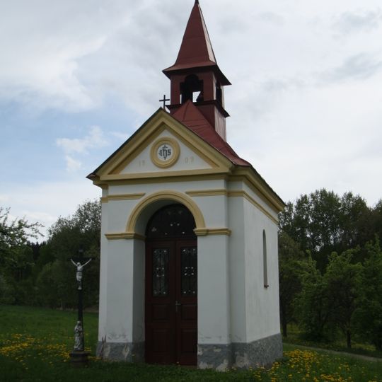 Chapel in Nesvačily