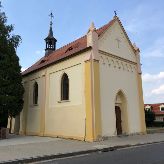St. Wenceslas Chapel
