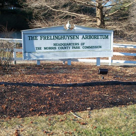 Arboreto Frelinghuysen