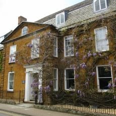 Manor House And The Manor And Attached Wall, Coach House And Gatepiers