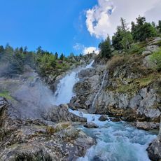 Prima Cascata del Rutor