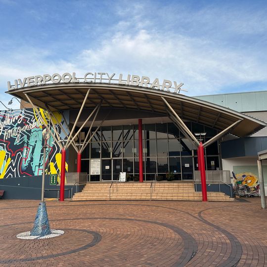 Liverpool City Library