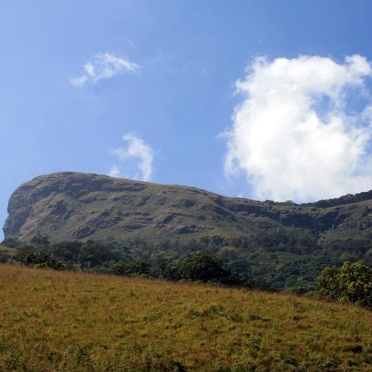 Parco nazionale di Kudremukh