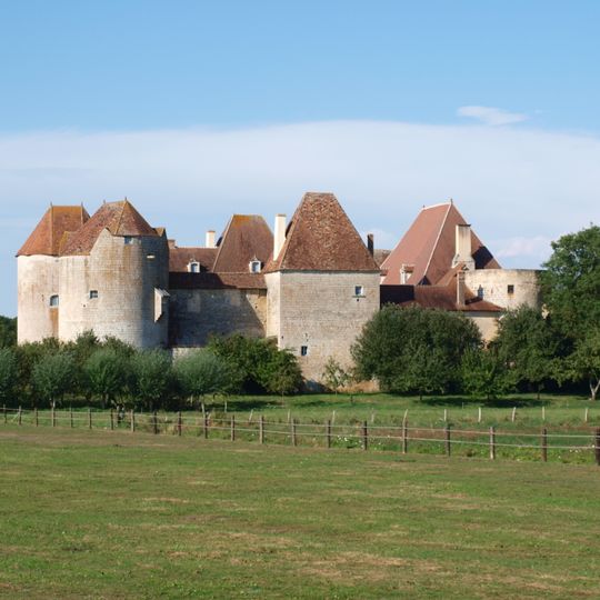 Château de la Motte-Josserand