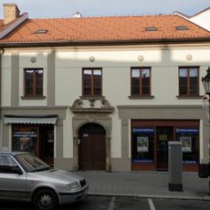 Riegrovo náměstí 195