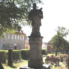 Statue of John of Nepomuk