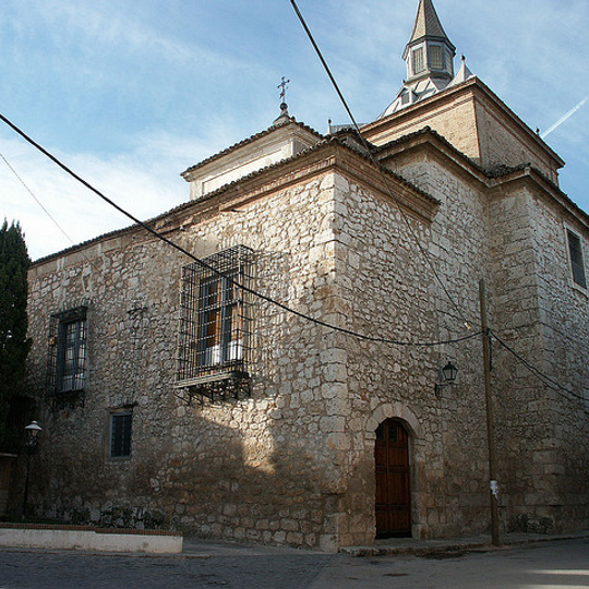 Iglesia de San Juan Bautista