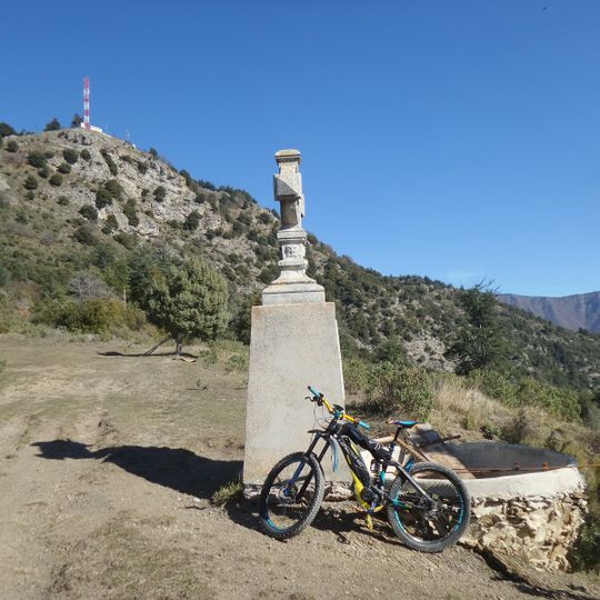 Cime du Bosc