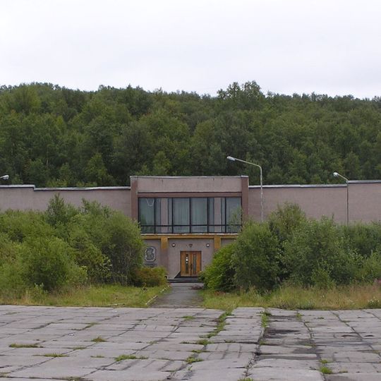 Museum of the Air Forces of the Northern Fleet