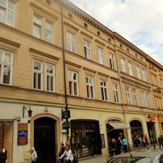 60 Grodzka Street in Kraków