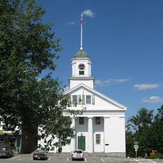 Barre Common District